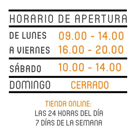 tienda orange sabinillas|Horario de apertura para Orange en San Luis de Sabinillas